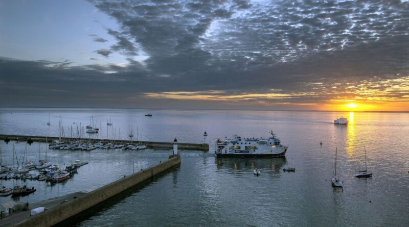 Bretagne : Un maire de Belle-Île meurt après une altercation