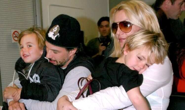 Britney Spears confirme son désir d'avoir un bébé sur Instagram.