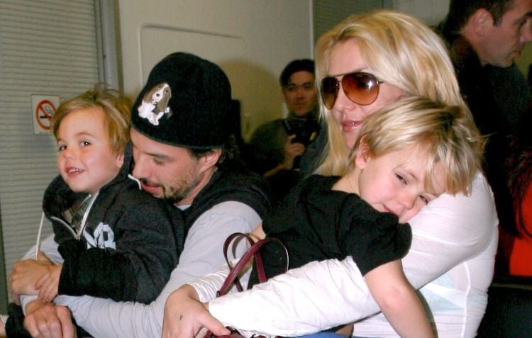 Britney Spears confirme son désir d'avoir un bébé sur Instagram.