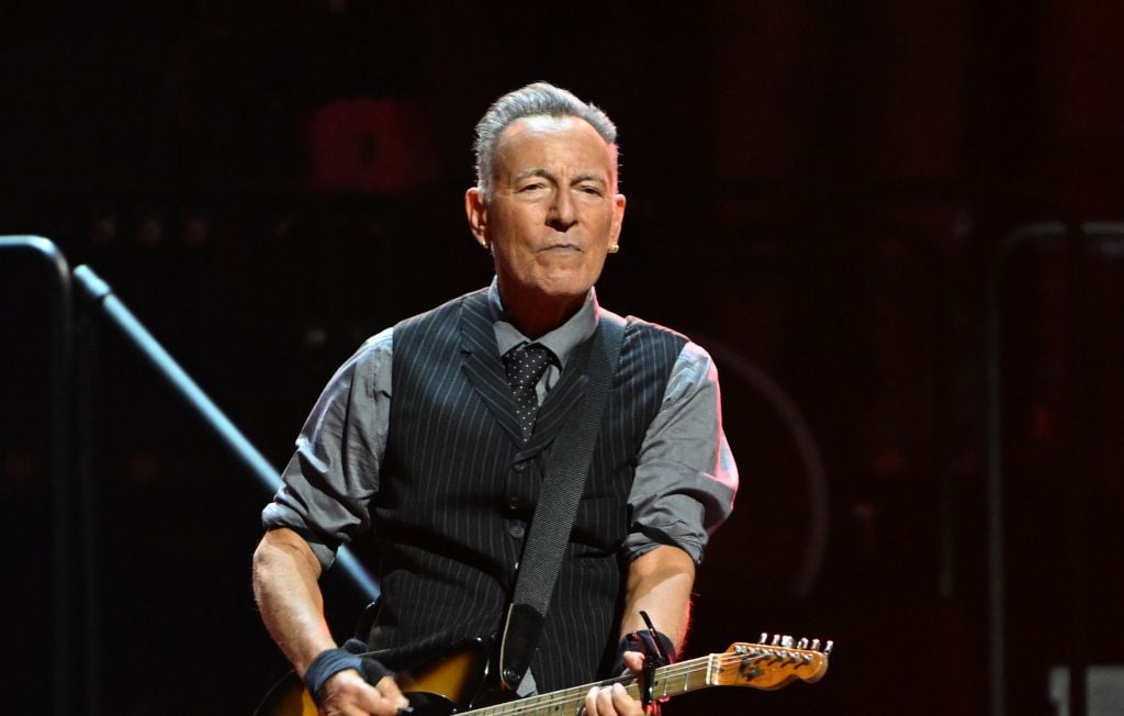 Bruce Springsteen ne critique pas Donald Trump par patriotisme.