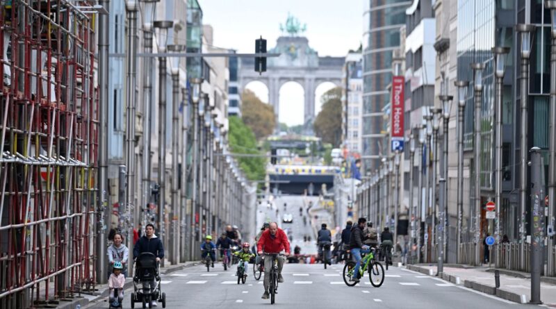 Bruxelles : date fixée pour la deuxième journée sans voiture