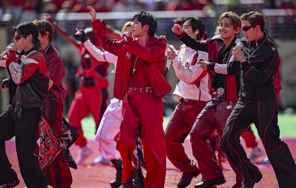 BTS boycotte les Grammy : le président soutient une catégorie pop asiatique