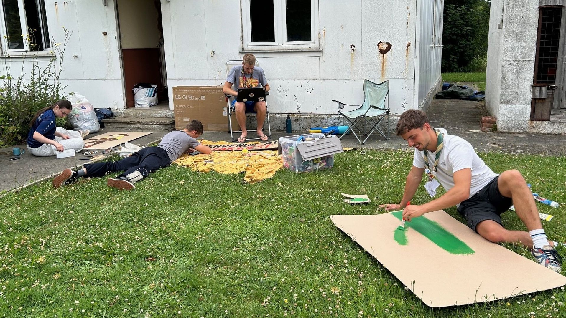 Camps de jeunesse : un défi pour dénicher un emplacement