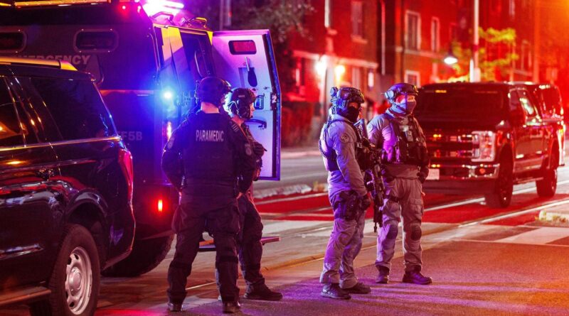 Canada : Fusillade à Toronto, deux morts durant un festival
