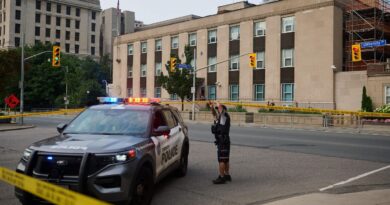 Canada : Le consulat américain à Toronto de nouveau ciblé par des tirs