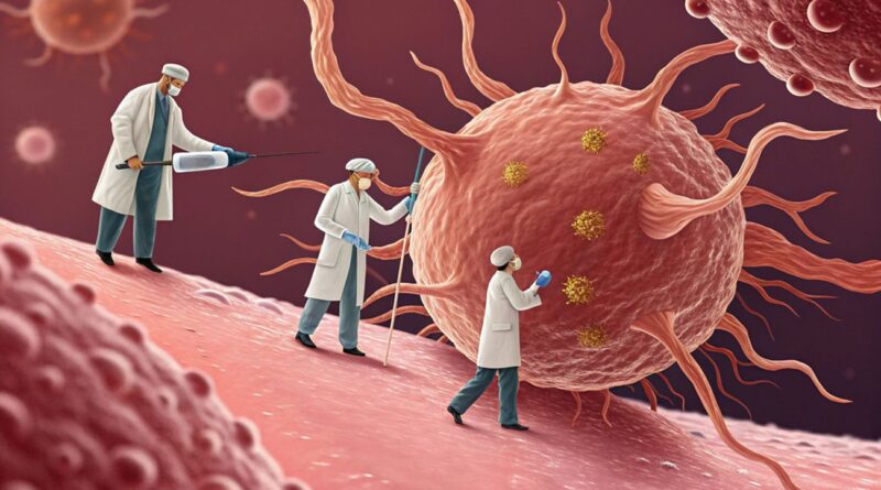Cancer du pancréas : une découverte qui pourrait changer la donne.