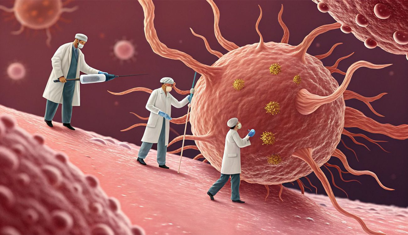 Cancer du pancréas : une découverte qui pourrait changer la donne.