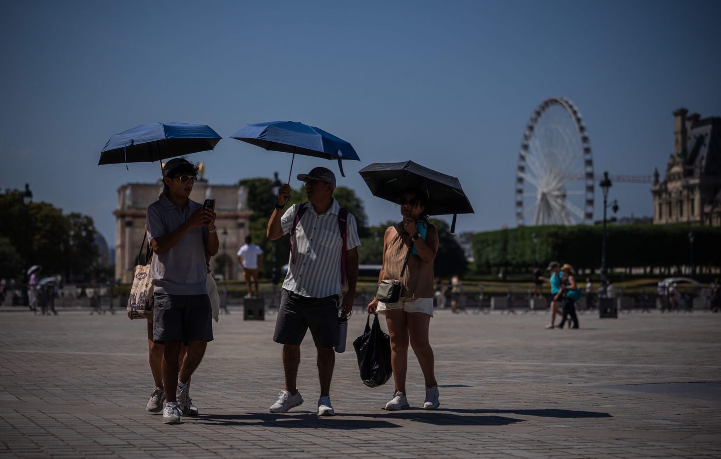 Canicule : 61 départements en vigilance orange le mardi prochain