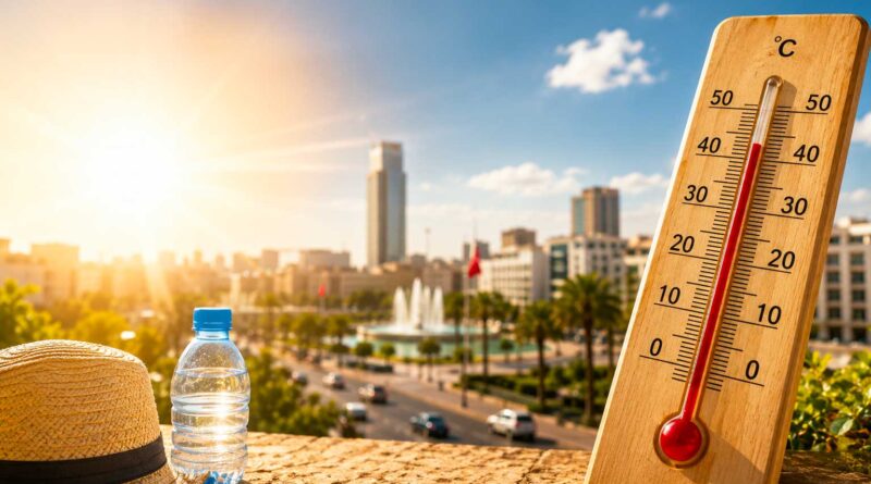 Canicule : à partir de quand les températures vont-elles enfin baisser ?