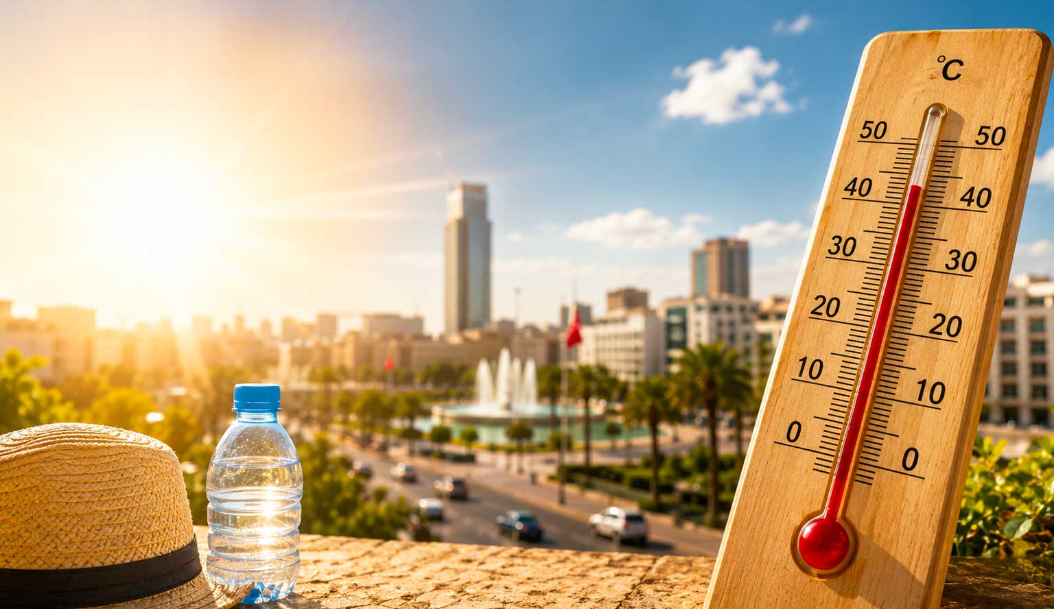 Canicule : à partir de quand les températures vont-elles enfin baisser ?