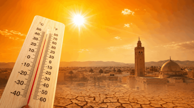 Canicule : Amer Bahba alerte sur des températures pouvant atteindre 55 degrés