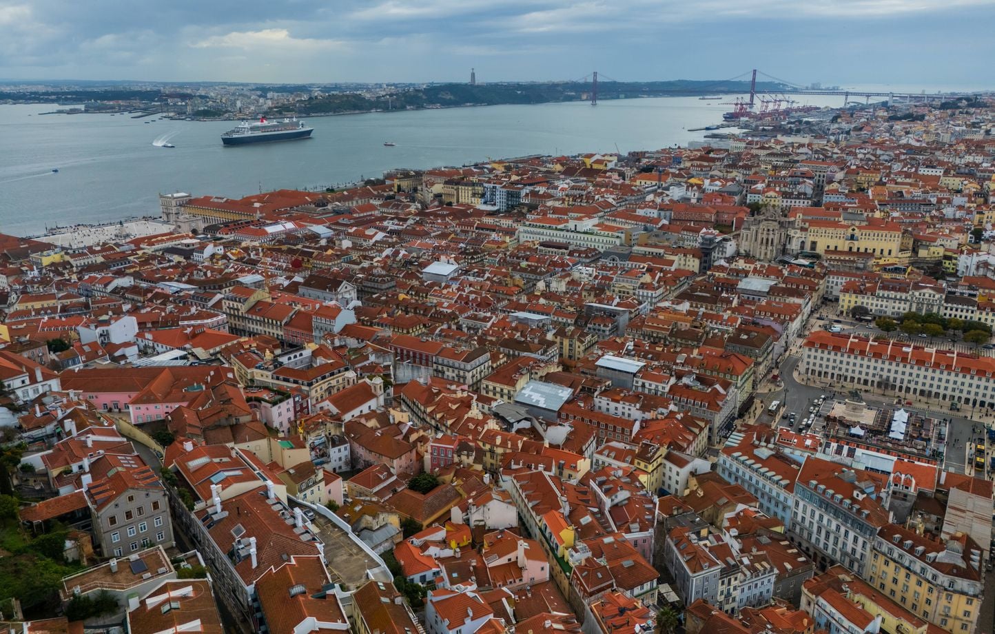 Canicule au Portugal : alerte rouge à Lisbonne, 44 °C jeudi