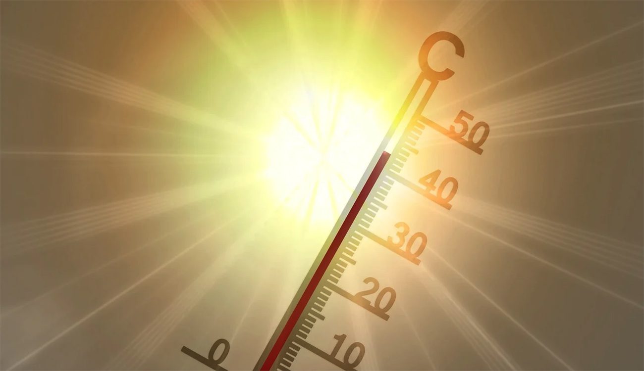 Canicule : aujourd'hui, les zones les plus chaudes de Tunisie