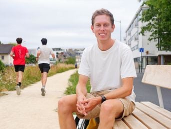 Canicule : Fraichou, l'appli pour marcher ou pédaler à l'ombre