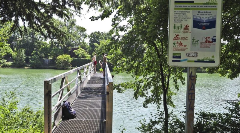 Canicule : Plus de 90 décès par noyade depuis le 19 juin