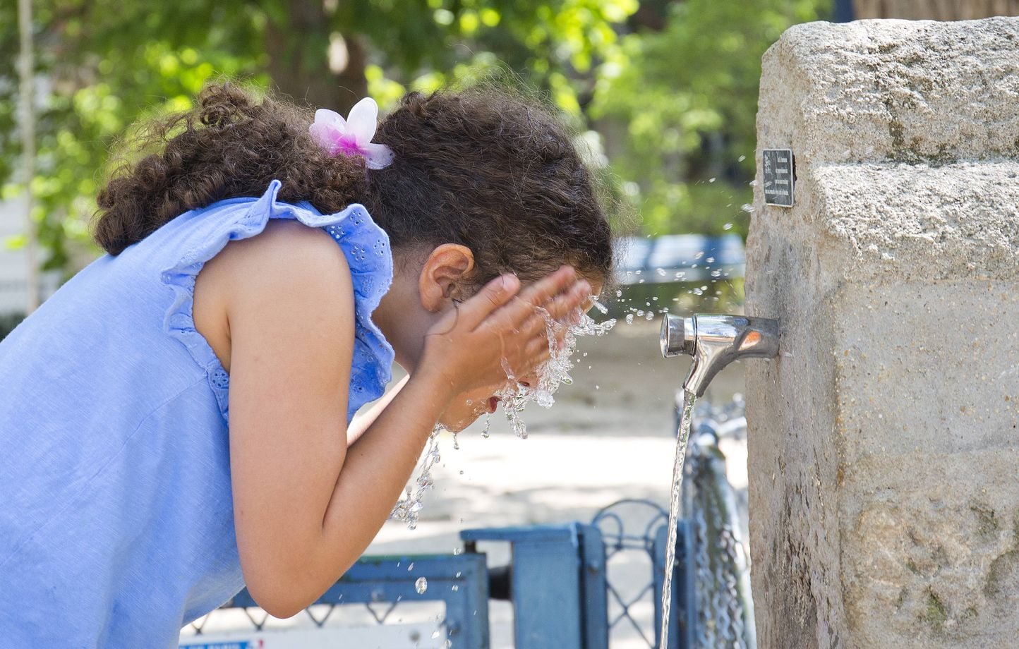 Canicule : Quelle température empêche le corps de se refroidir ?