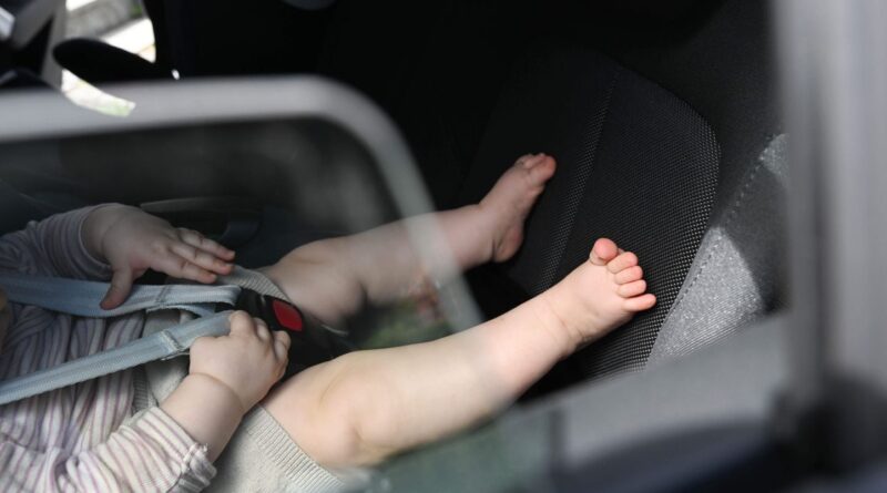 Canicule : Vigilance accrue après la mort de bébés dans des voitures
