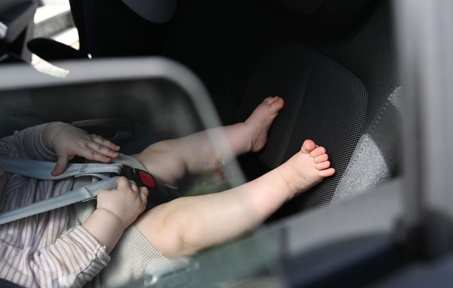 Canicule : Vigilance accrue après la mort de bébés dans des voitures