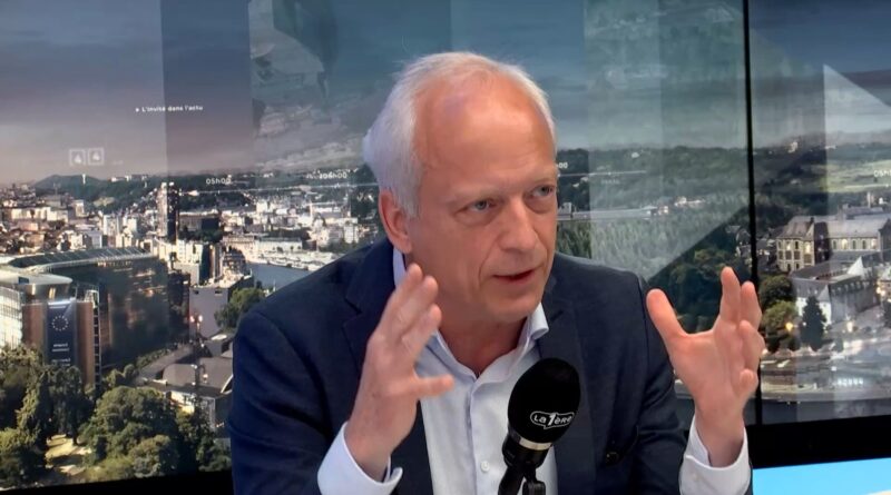 Canicules : le ministre Coppieters veut réorganiser les soins en Wallonie
