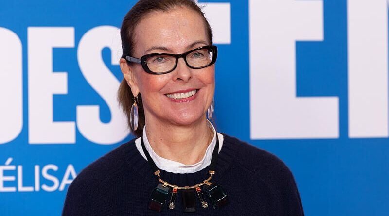 Carole Bouquet ne surmonte pas les séquelles de sa chute en 2013.