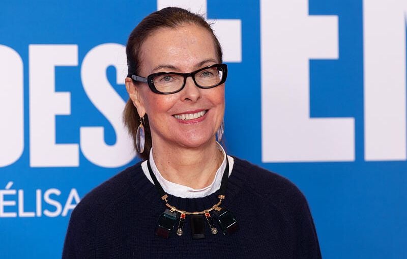 Carole Bouquet ne surmonte pas les séquelles de sa chute en 2013.
