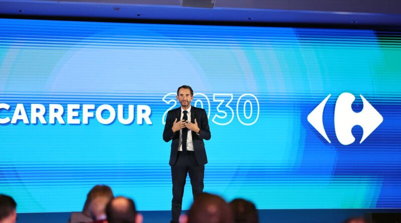 Carrefour : Perquisition des bureaux d'Alexandre Bompard en février suite à plainte de Casino