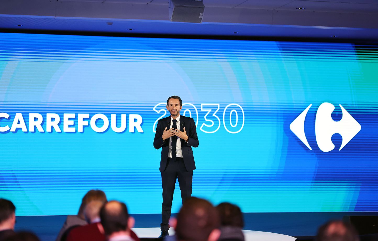 Carrefour : Perquisition des bureaux d'Alexandre Bompard en février suite à plainte de Casino