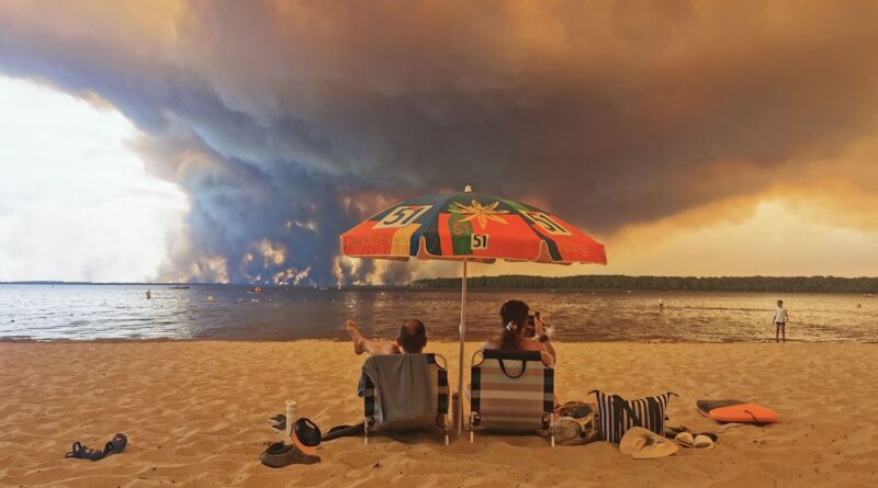 Catastrophes naturelles et incendies : vos droits pour annulation et remboursement de vacances ?