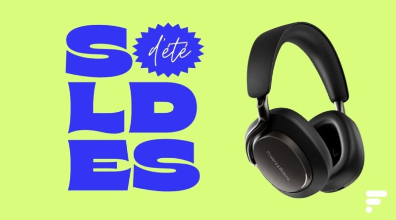 Ce casque premium surpasse Sony et Bose, baisse de plus de 200 € en soldes.