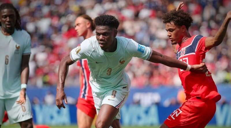 Ce soir à 22h00 : Paraguay–France, Les Bleus ne doivent pas échouer