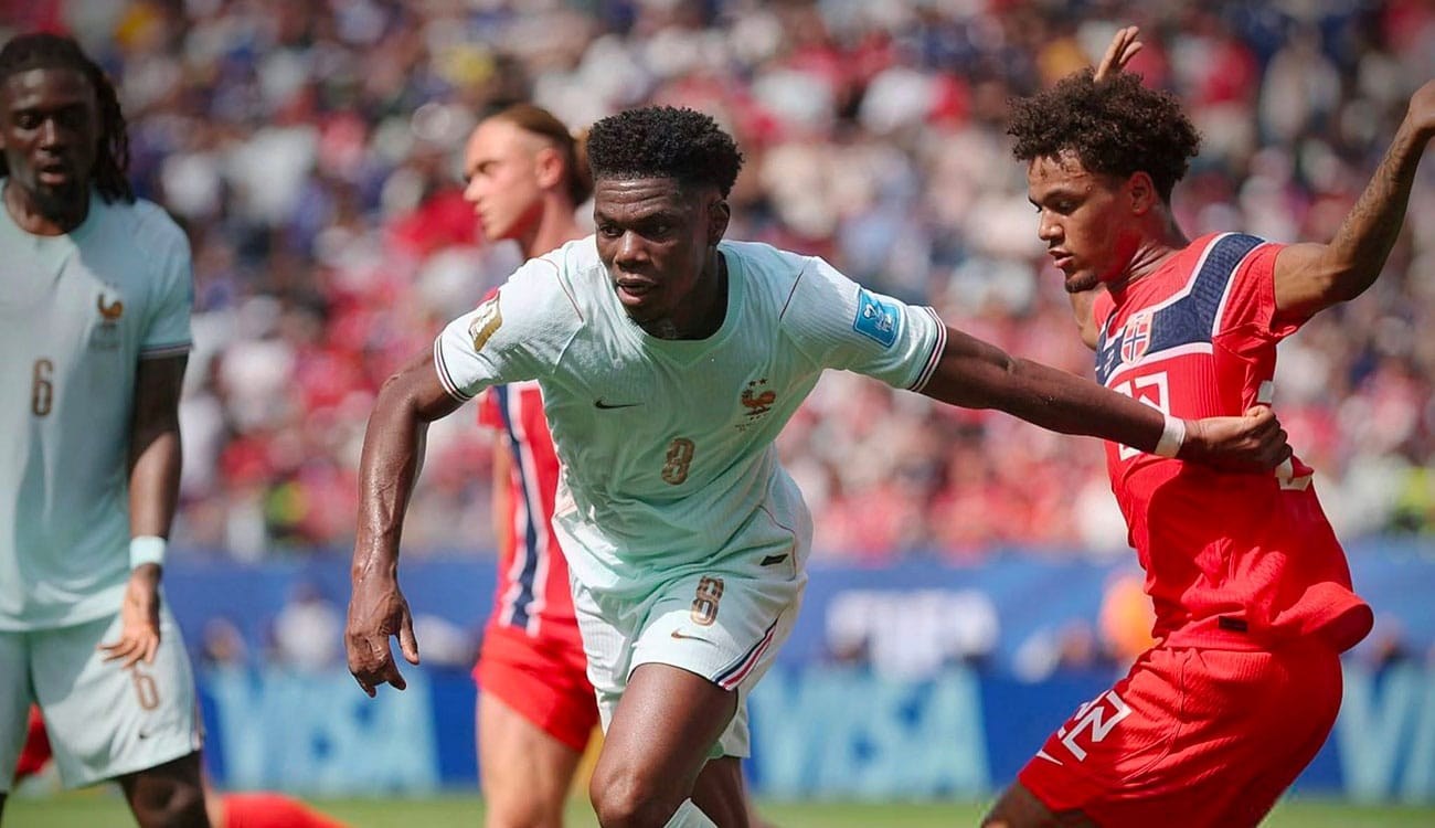 Ce soir à 22h00 : Paraguay–France, Les Bleus ne doivent pas échouer