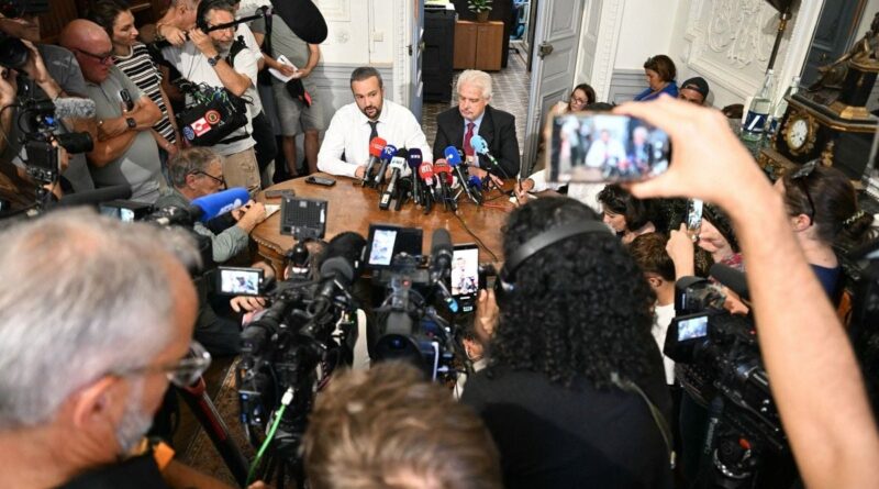Cédric Jubillar « n’a jamais eu l’intention de tuer son épouse », selon son avocat