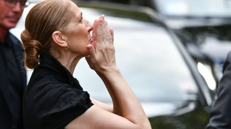 Céline Dion s'inspire d'une prière hawaïenne pour sa chanson.