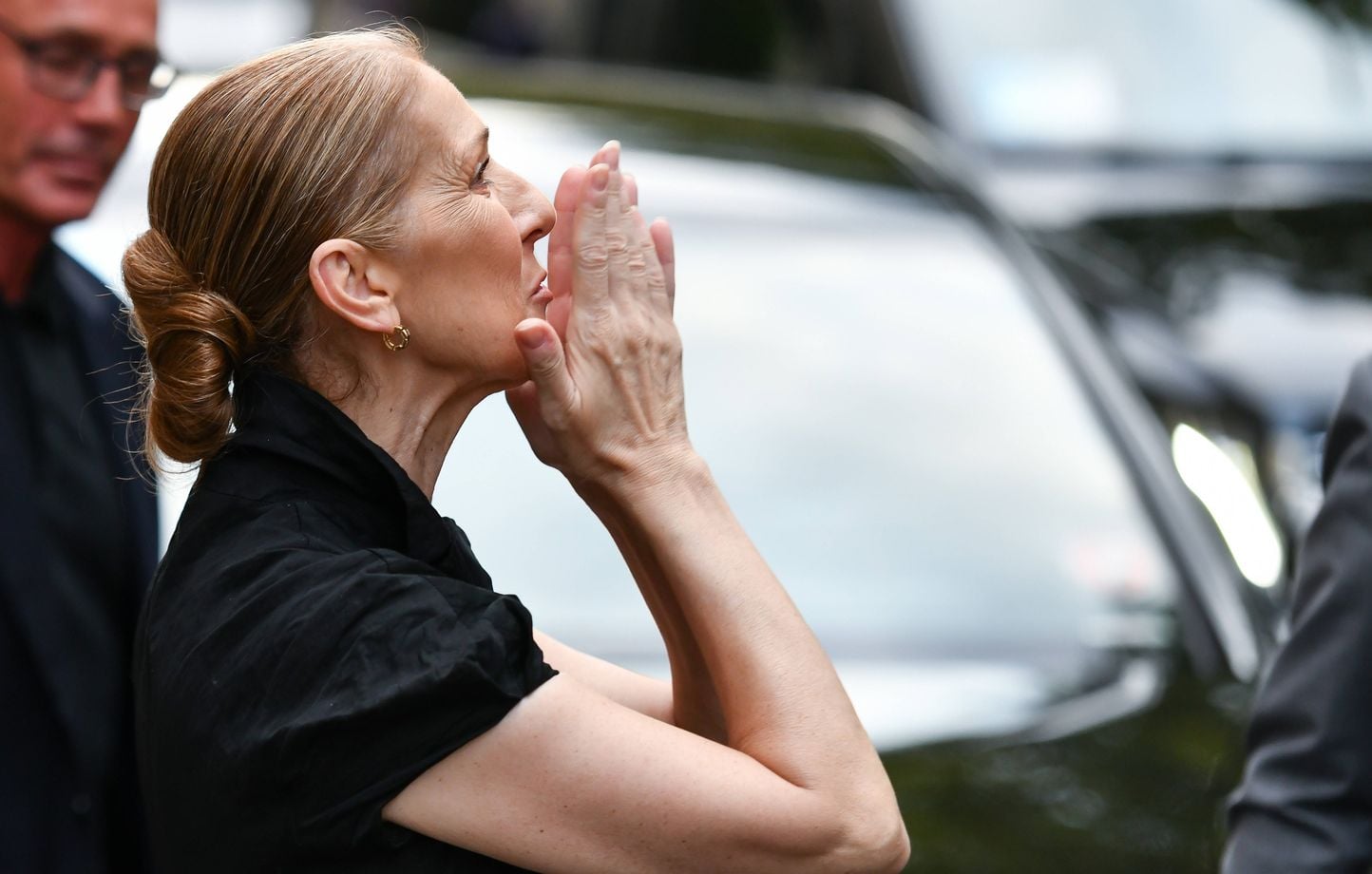 Céline Dion s'inspire d'une prière hawaïenne pour sa chanson.