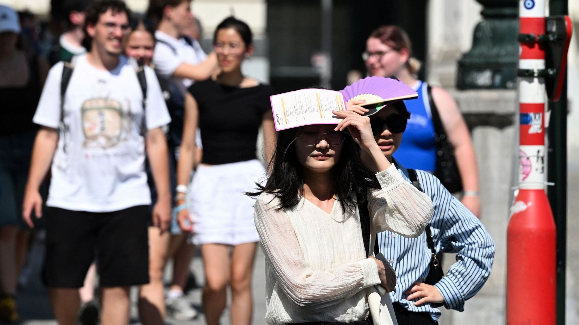 Chaleur en Belgique : canicule de juin entraîne surmortalité accrue