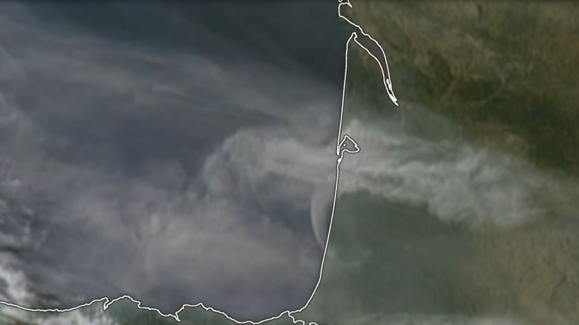 Chaleur, sécheresse et vent : un cocktail météo qui attise les incendies