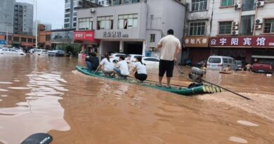 Chine : 15 morts après orages, Xi Jinping demande mobilisation « totale »
