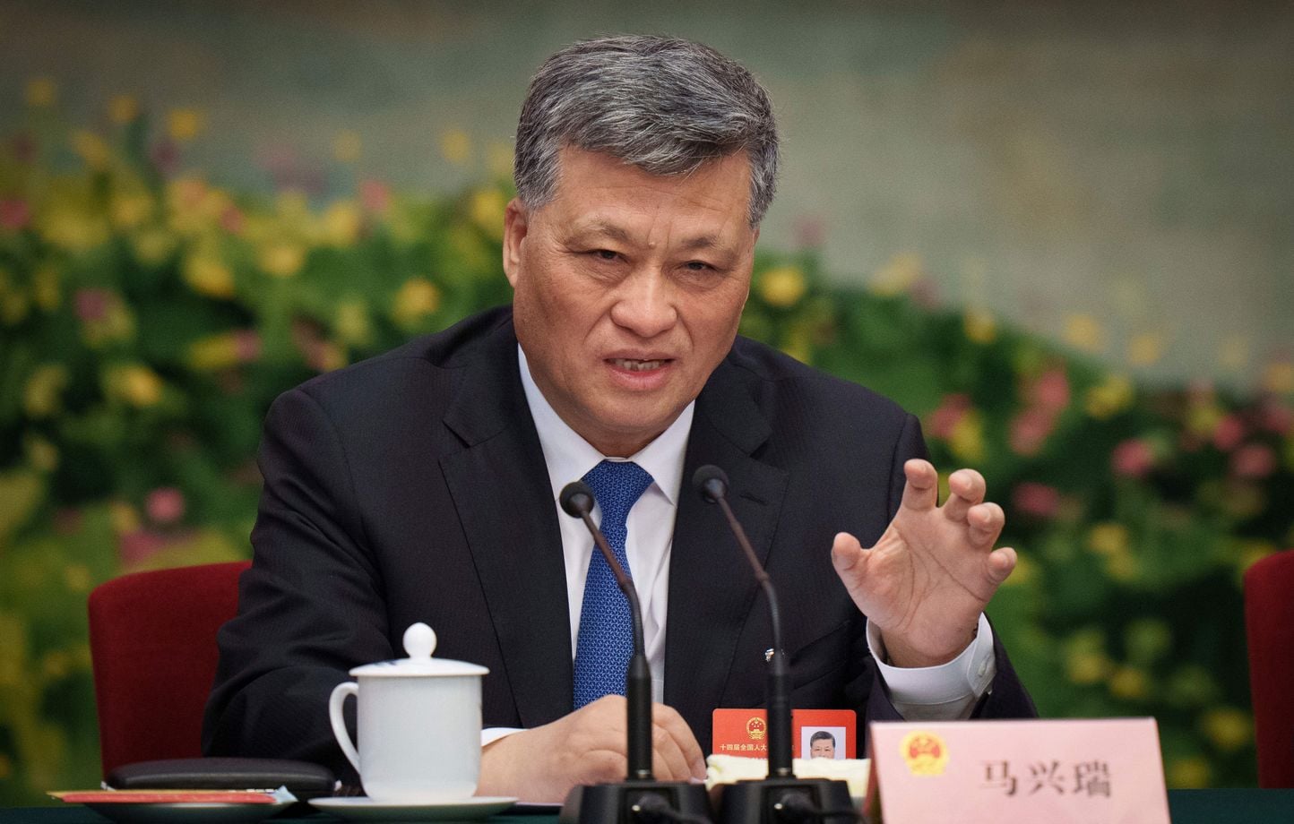 Chine : Ex-homme fort du Xinjiang radié du Parti pour pots-de-vin et « faveurs sexuelles »