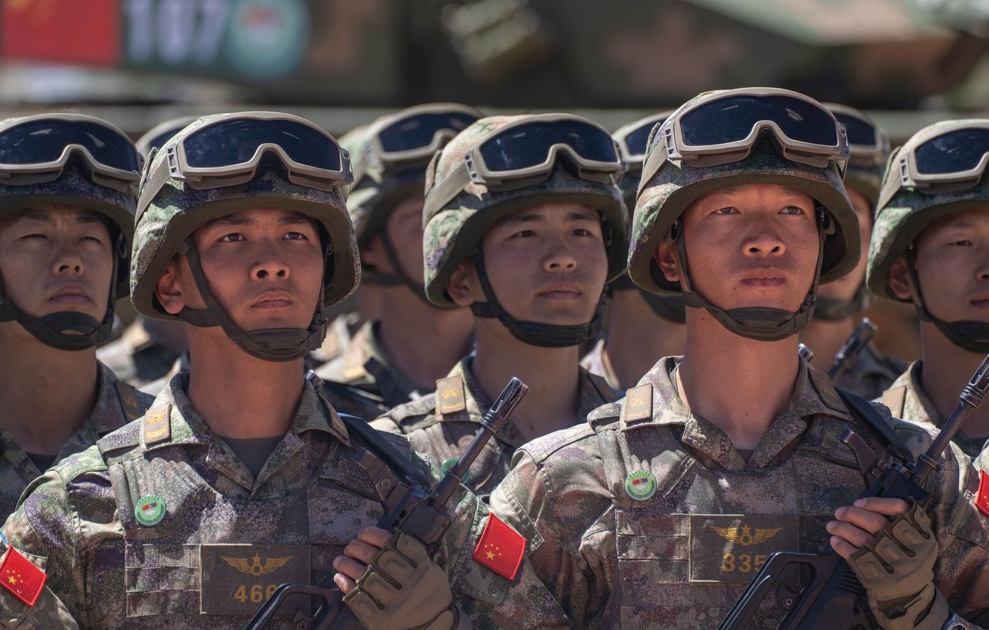 Chine : Pékin tire un missile dans le Pacifique malgré la dissuasion du Japon
