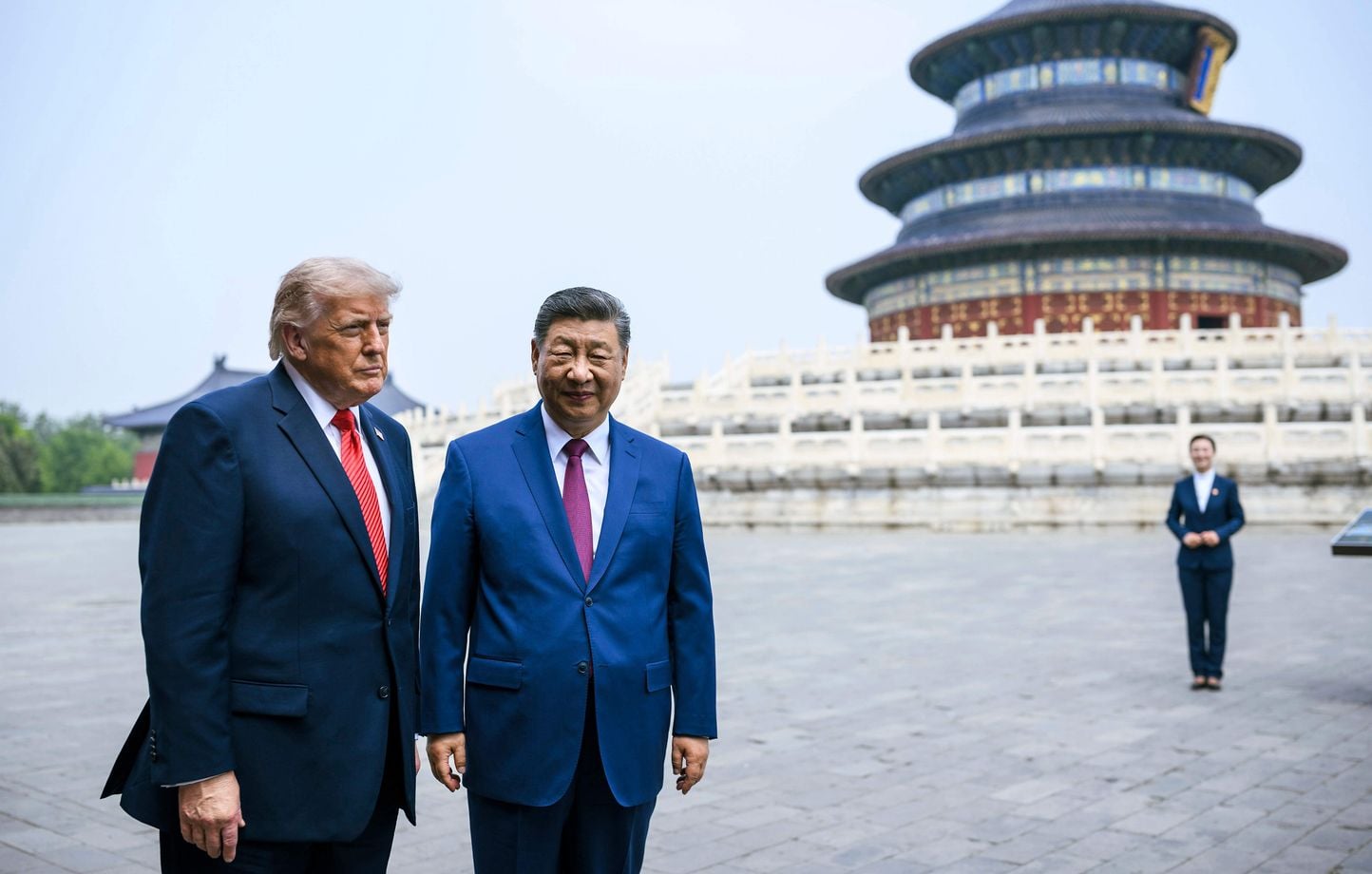 Chine : Un sismologue américain détenu depuis plus de 20 mois