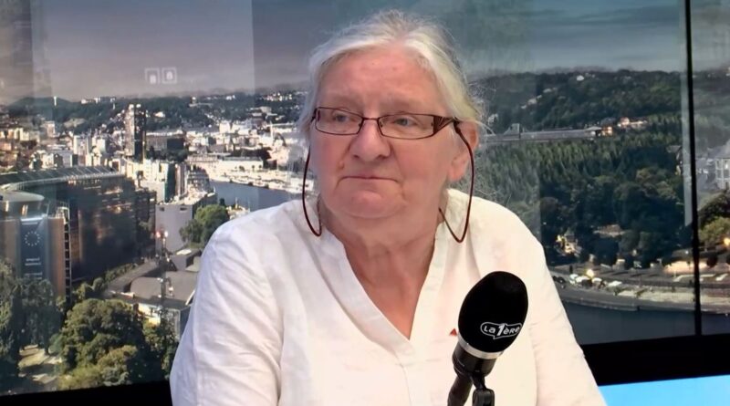 "Christine Mahy dénonce des choix politiques, pas un manque d'argent"