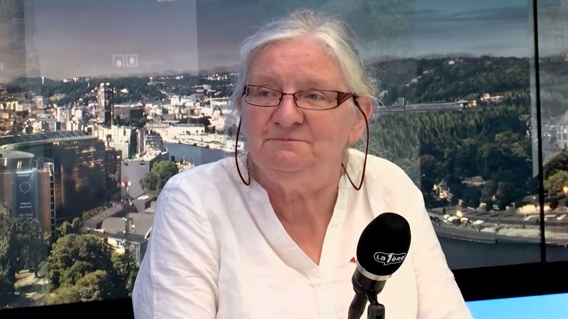 "Christine Mahy dénonce des choix politiques, pas un manque d'argent"