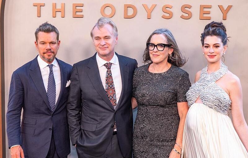 Christopher Nolan ne compte pas s’attaquer à un nouveau genre après « L’Odyssée »
