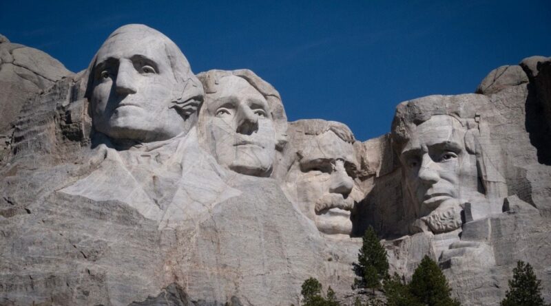 Cinq éléments essentiels sur le Mont Rushmore avant le discours de Donald Trump