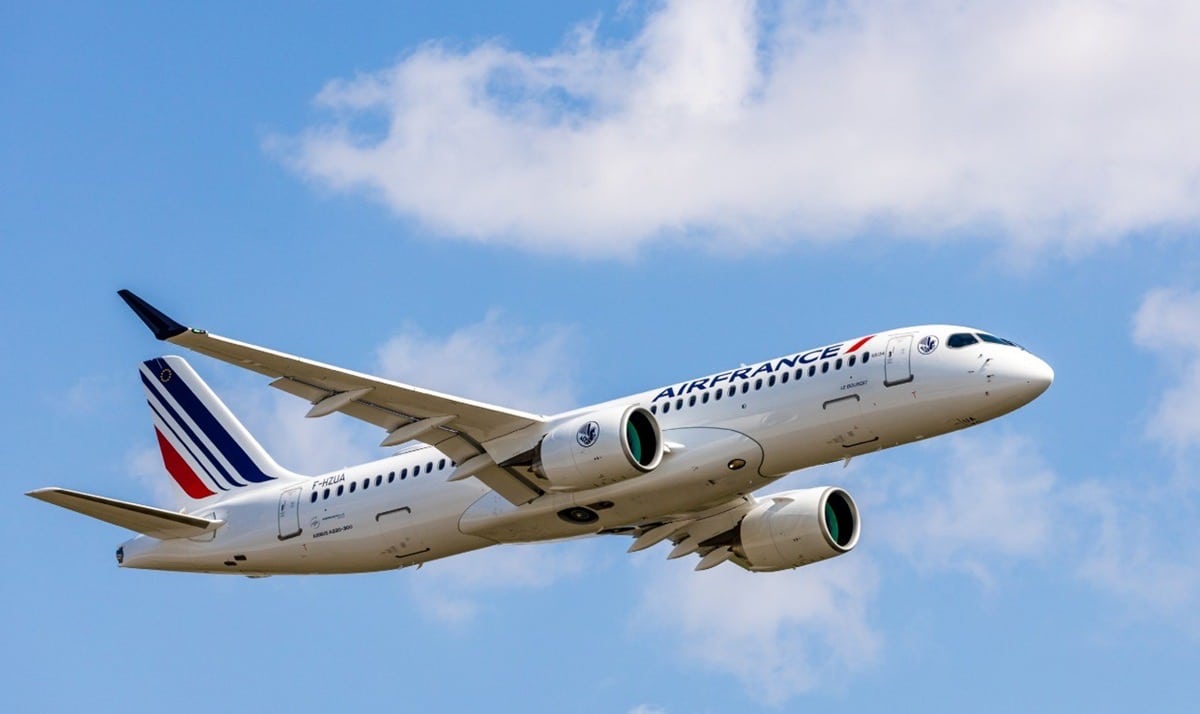 Cinq vols quotidiens Tunis–Paris : Air France modifie son programme été 2026