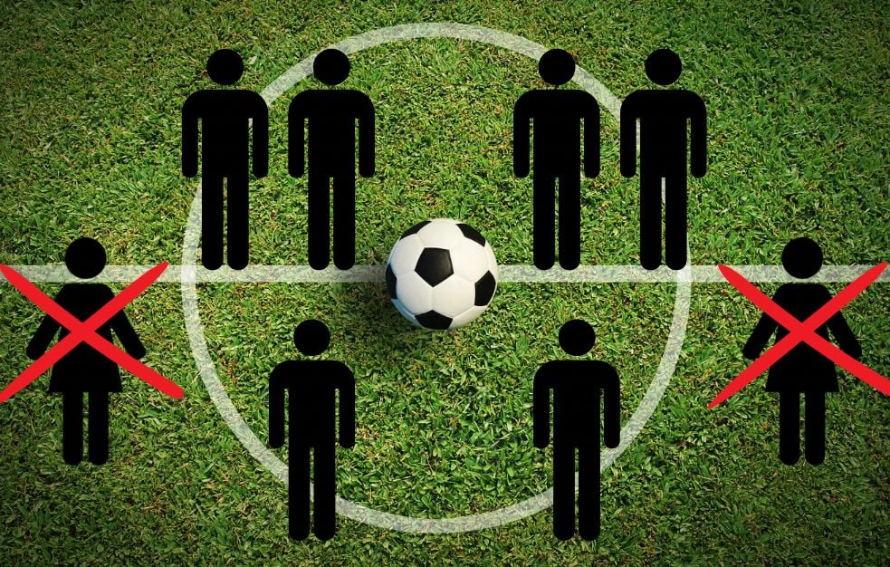 « Cite-moi 5 joueurs » : Les femmes ne peuvent-elles toujours pas s'intéresser au foot ?