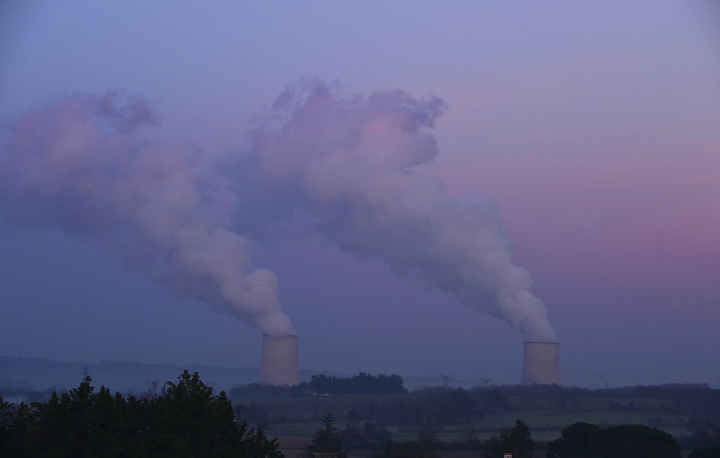 Climat : L'Europe ne vise pas à doubler l'électricité d'ici 2040.