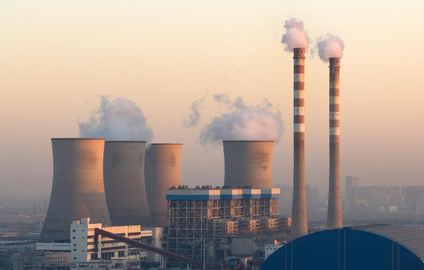 Climat : Zéro charbon et nouveaux budgets carbone pour la France en 2050