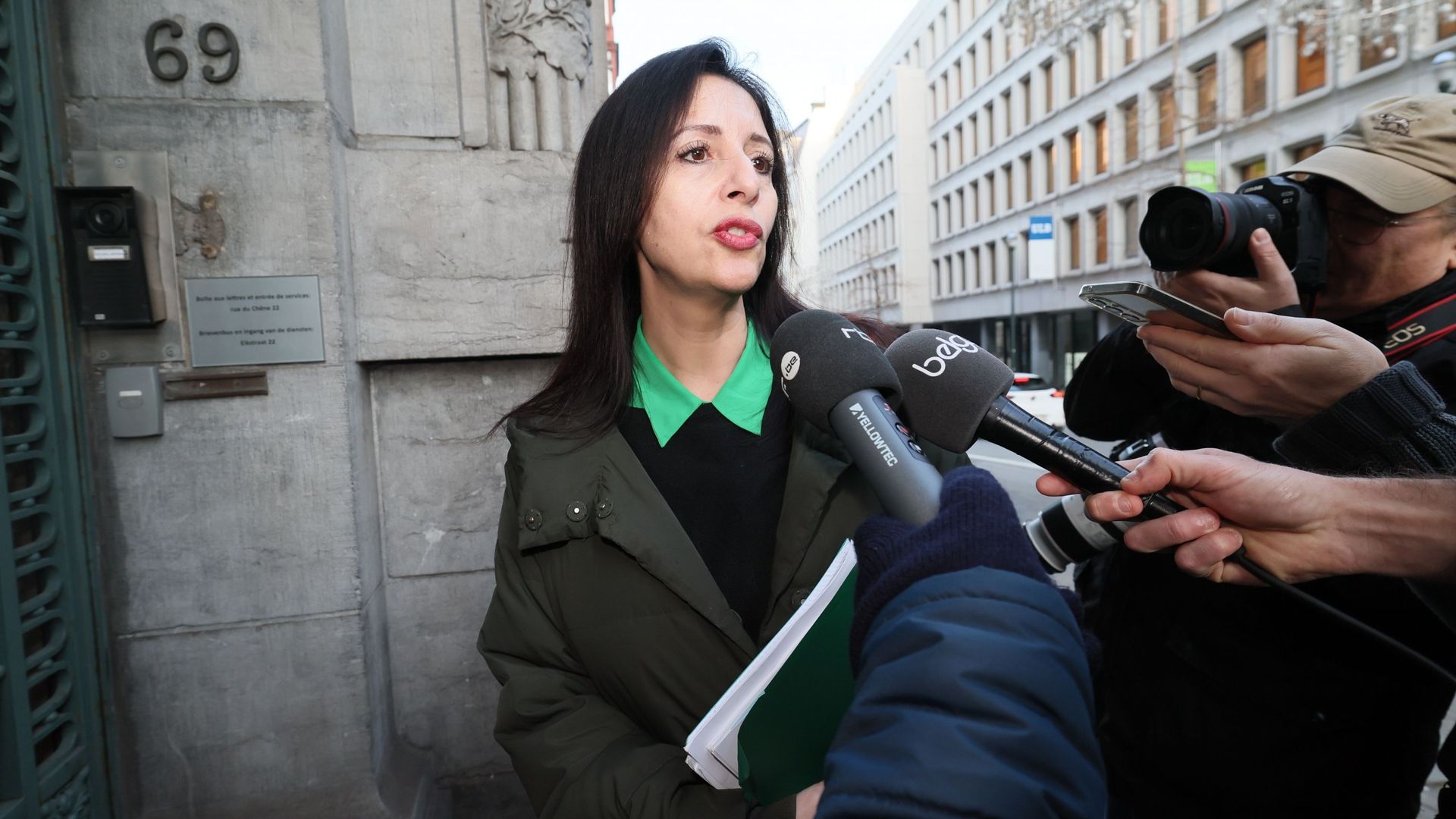 Commission d’enquête sur le Foyer anderlechtois : Zakia Khattabi dénonce un sabotage continu.