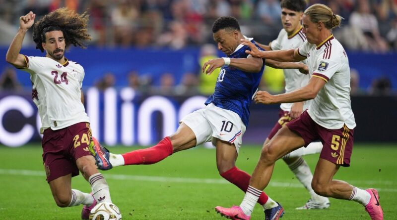 Coupe du monde 2026 : 20,2 millions devant France-Espagne, du jamais vu.